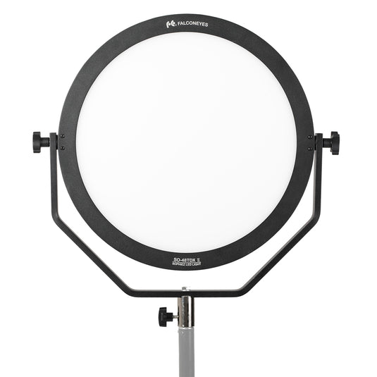 Falcon eyes bi-color led lamp sophiez so-48td op 230v