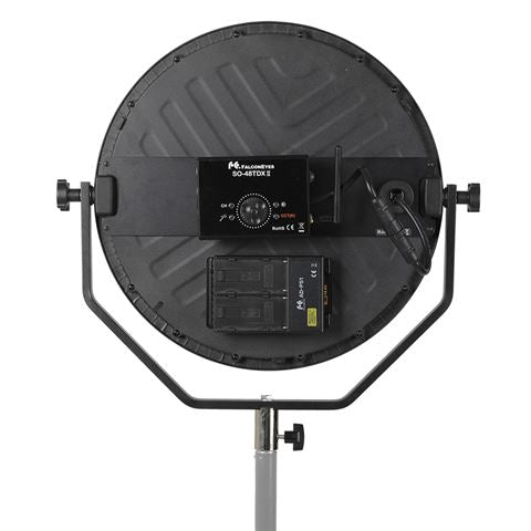 Falcon eyes bi-color led lamp sophiez so-48td op 230v