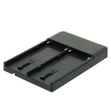 Falcon eyes np-f batterij adapter ad-ps1 v-mount naar f-mount