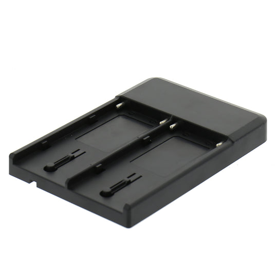 Falcon eyes np-f batterij adapter ad-ps1 v-mount naar f-mount