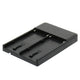 Falcon eyes np-f batterij adapter ad-ps1 v-mount naar f-mount