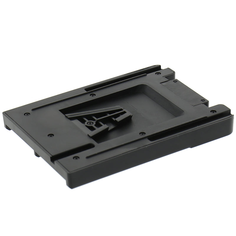 Load image into Gallery viewer, Falcon eyes np-f batterij adapter ad-ps1 v-mount naar f-mount
