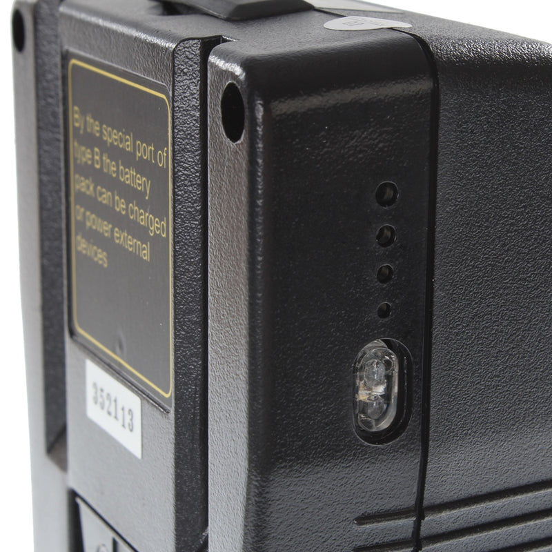 Load image into Gallery viewer, Falcon eyes v-mount accu 260wh 14,8v 17500mah
