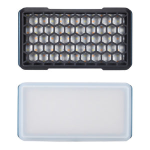 Falcon eyes diffuser + honingraat f7-df+hc voor pockelite f7