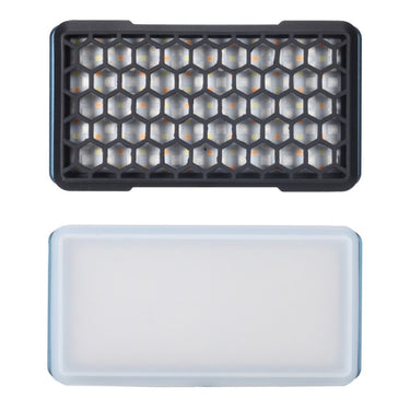 Falcon eyes diffuser + honingraat f7-df+hc voor pockelite f7