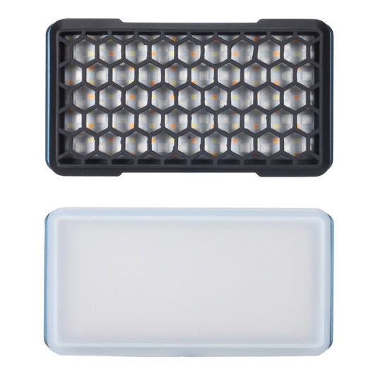 Falcon eyes diffuser + honingraat f7-df+hc voor pockelite f7