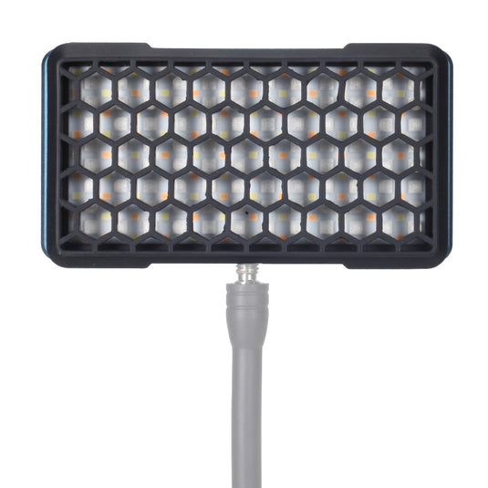 Falcon eyes diffuser + honingraat f7-df+hc voor pockelite f7