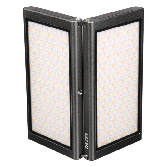 Falcon eyes rgb led lamp pockelite f7 fold