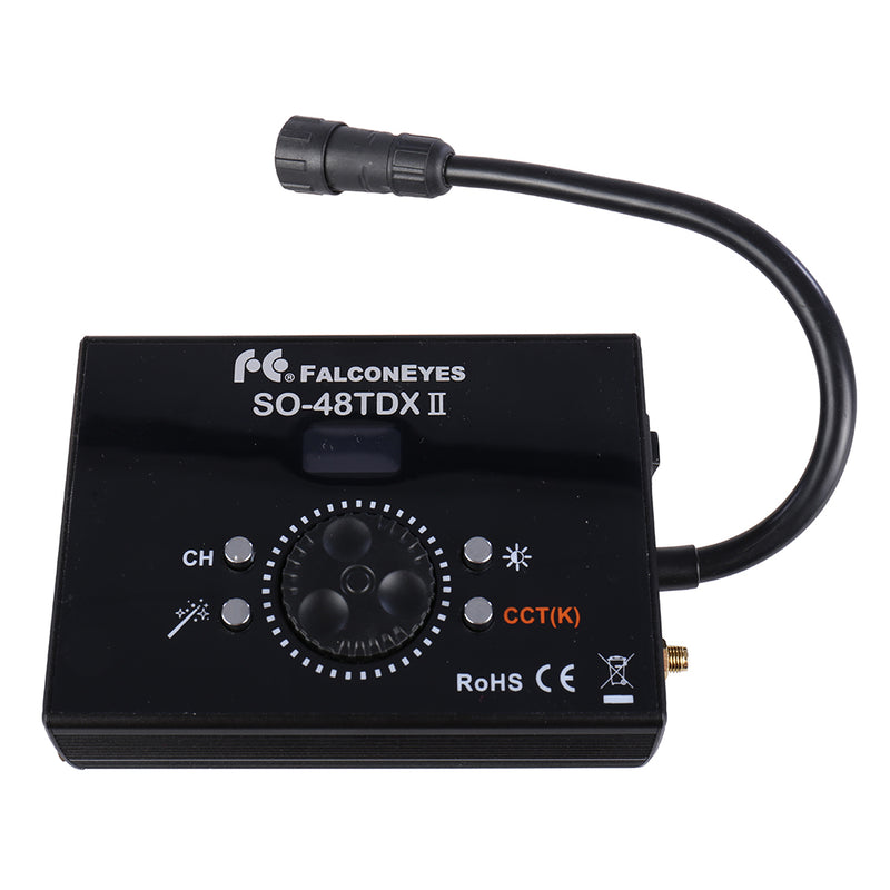 Load image into Gallery viewer, Falcon eyes controller co-48tdx voor so-48tdx ii
