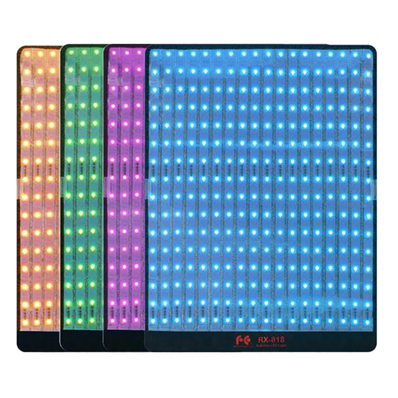Load image into Gallery viewer, Falcon eyes flexibel rgb led paneel rx-836-k1 112x46,5 cm
