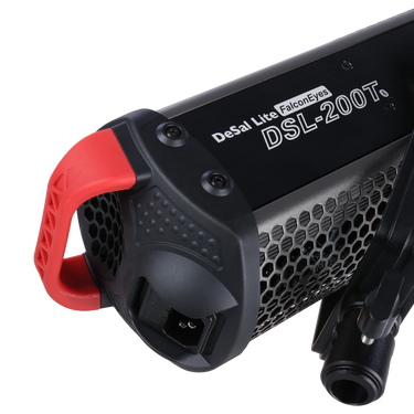 Falcon eyes led lamp dimbaar dsl-200t op 230v