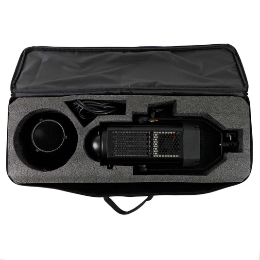 Falcon eyes bi-color led lamp dimbaar dsl-300td op 230v
