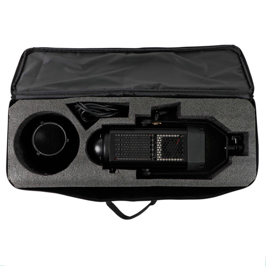 Falcon eyes bi-color led lamp dimbaar dsl-300td op 230v