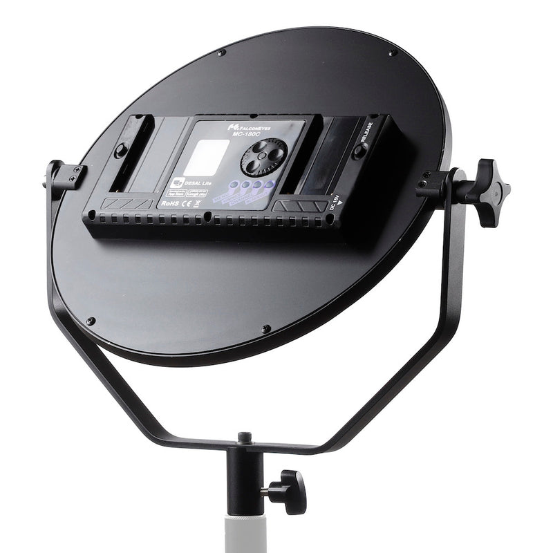 Load image into Gallery viewer, Falcon eyes rgb led lamp mc-180c
