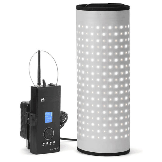 Falcon eyes flexibel waterproof led paneel rx-12tdx ii 30x45 cm