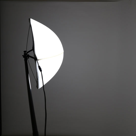 Falcon eyes diffuser dome rx-12ob ii voor led rx-12tdx ii