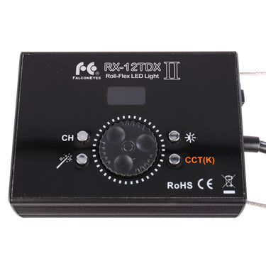 Falcon eyes controller cx-12tdx ii voor rx-12tdx ii