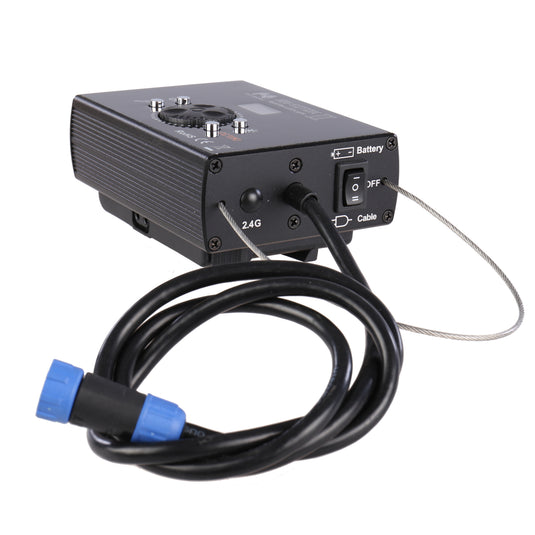 Falcon eyes controller cx-12tdx ii voor rx-12tdx ii