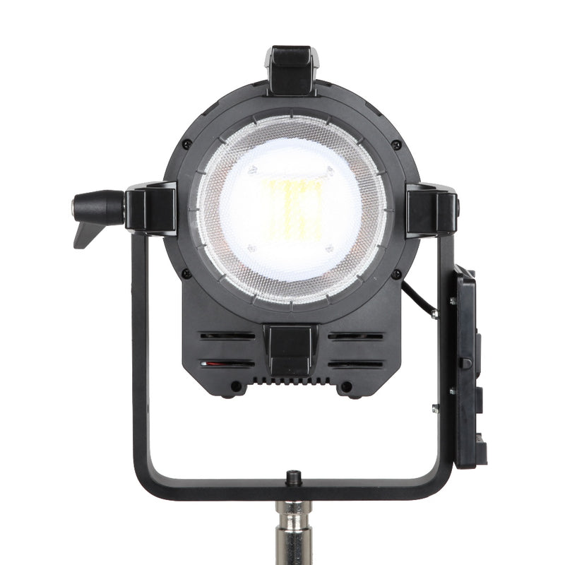 Load image into Gallery viewer, Falcon eyes bi-color led spot lamp dimbaar dll-1600tdx op 230v of accu
