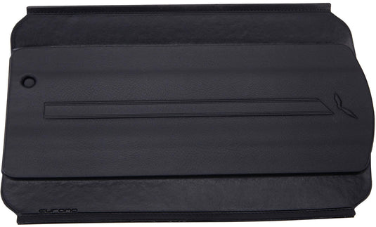 Curana accu-afdekking wrap batt.cover wrap wave trapez. black