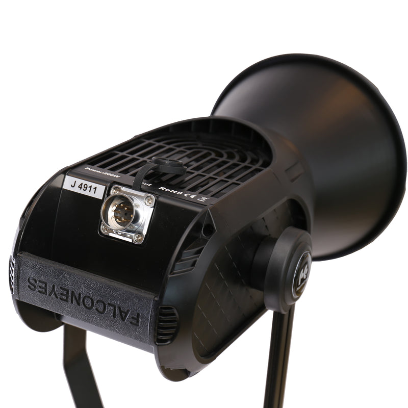 Load image into Gallery viewer, Falcon eyes led lamp dimbaar s20 op 230v
