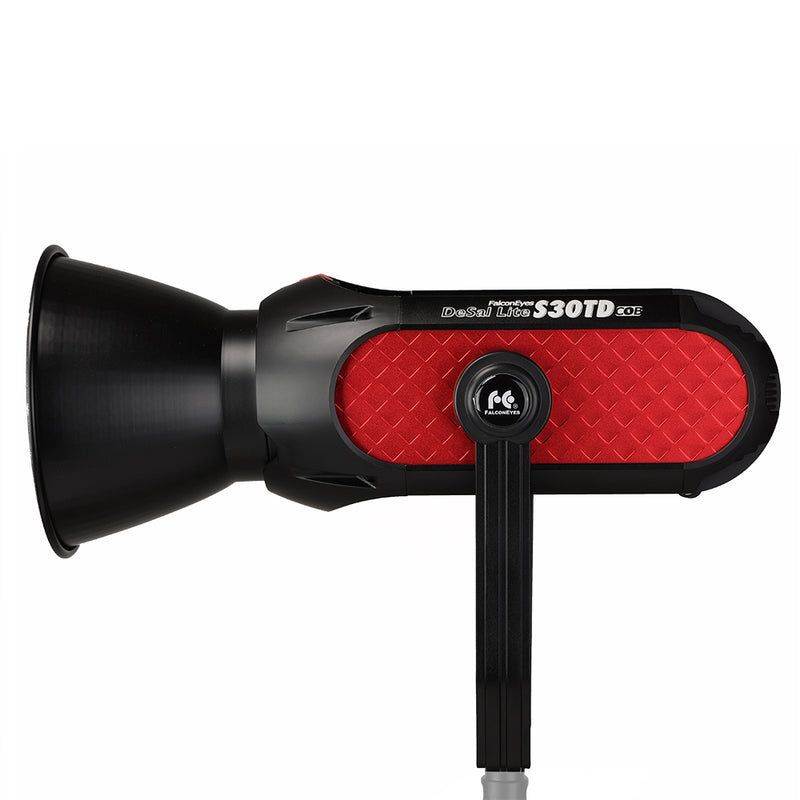 Load image into Gallery viewer, Falcon eyes bi-color led lamp dimbaar s30td op 230v
