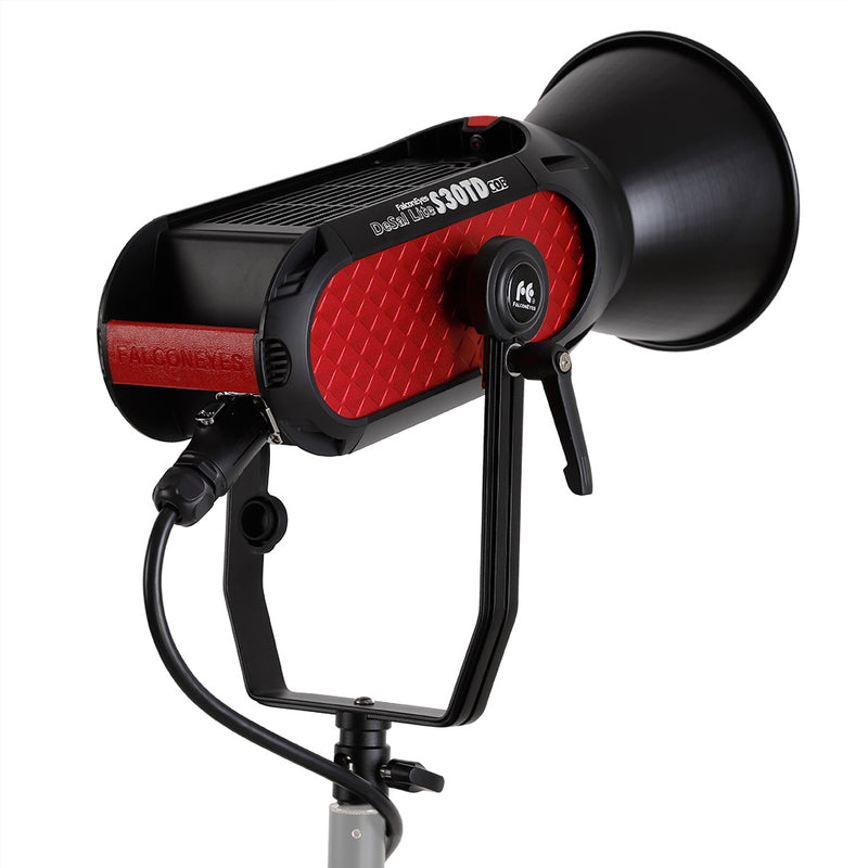 Load image into Gallery viewer, Falcon eyes bi-color led lamp dimbaar s30td op 230v
