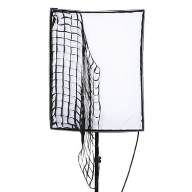 Falcon eyes softbox + honingraat rx-18sbhc iii voor led rx-18tdx iii