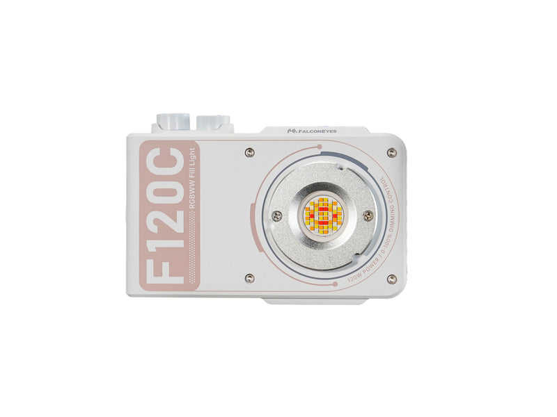 Load image into Gallery viewer, Falcon eyes rgbww cob pocket led lamp set f120c
