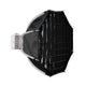 Falcon eyes rgbww cob pocket led lamp set f120c
