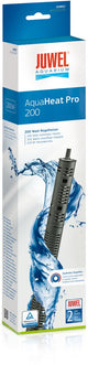 Juwel aqua heat pro - verwarming - 200 watt