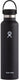 Hydro flask standard mouth flex cap drinkfles (709 ml) - zwart
