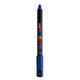 Uni posca marker pc-1mr donkerblauw - extra fine 0,7mm