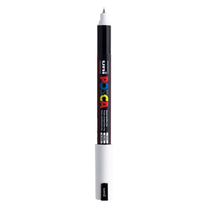 Uni posca https: www.cchobby.nl posca-marker-afm-pc-1mr-lijndikte-0-7-mm-extra-fijn-wit-1-stuk