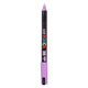 Uni posca marker pc-1mr lavendel - extra fine 0,7mm