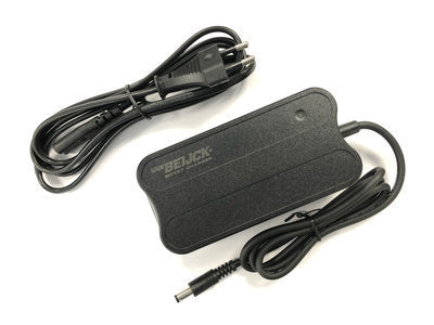 Van beijck acculader universeel 5.5mmx2.5mm 36 volt 2ah - o.a. rih