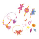 Graine creative graine krimpfolie set armbanden vlinders en bloemen