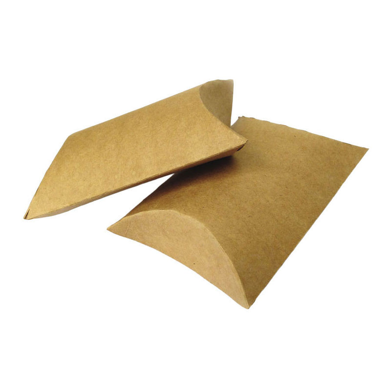 Load image into Gallery viewer, Graine creative graine cadeaudoosjes 12,3x7,7 cm kraft - 6st.
