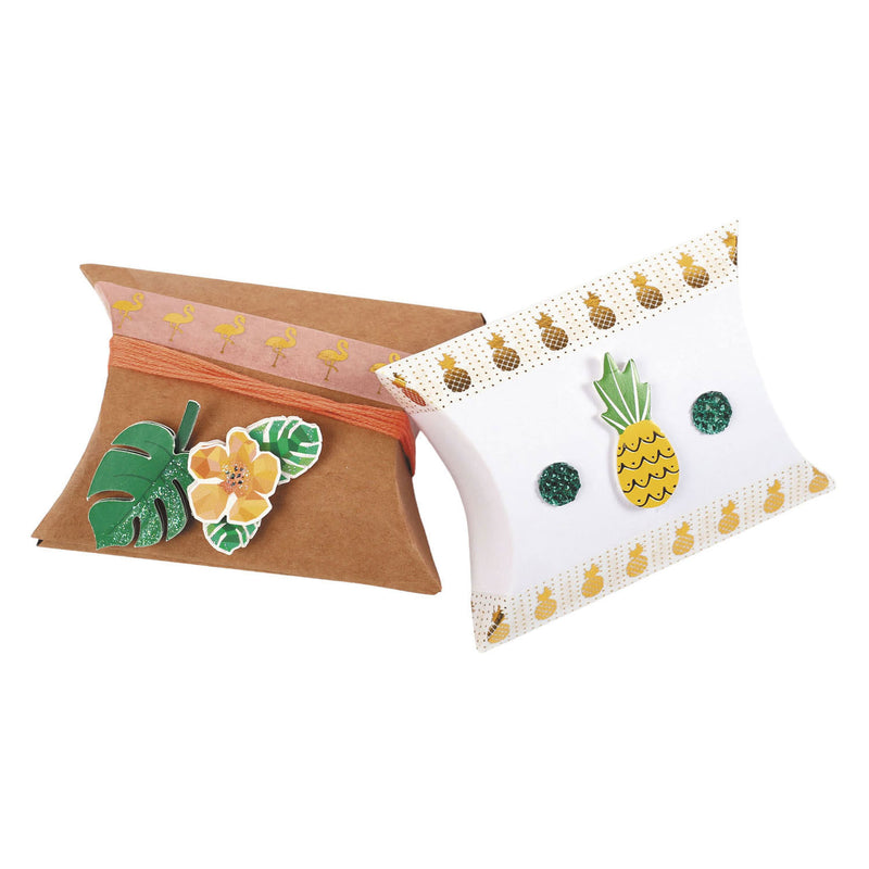 Load image into Gallery viewer, Graine creative graine cadeaudoosjes 12,3x7,7 cm kraft - 6st.
