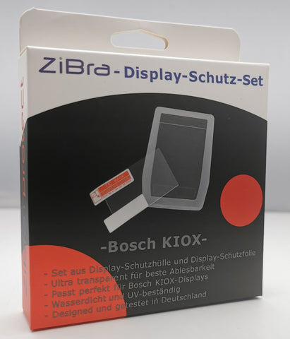 Display protection ZiBra Bosch Kiox