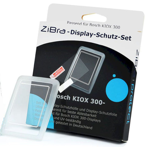 Displaycover Zibra Bosch Kiox 300