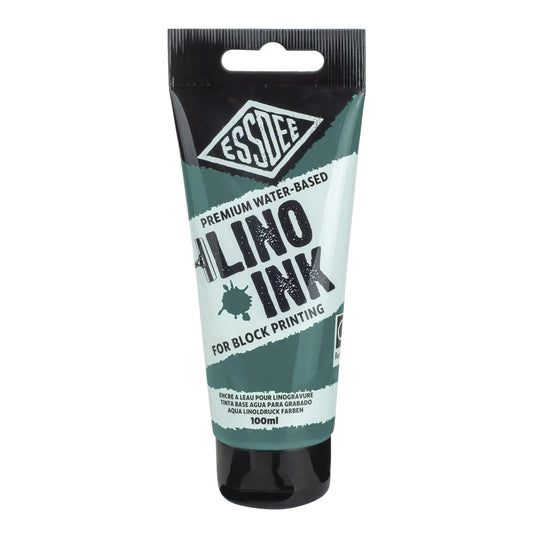 Essdee lino inkt - viridian 100ml