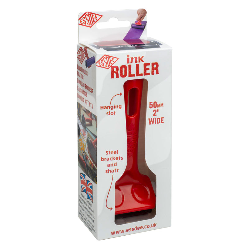 Load image into Gallery viewer, Essdee ink roller 50 mm
