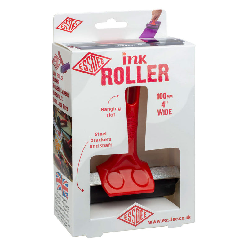 Load image into Gallery viewer, Essdee ink roller 100 mm
