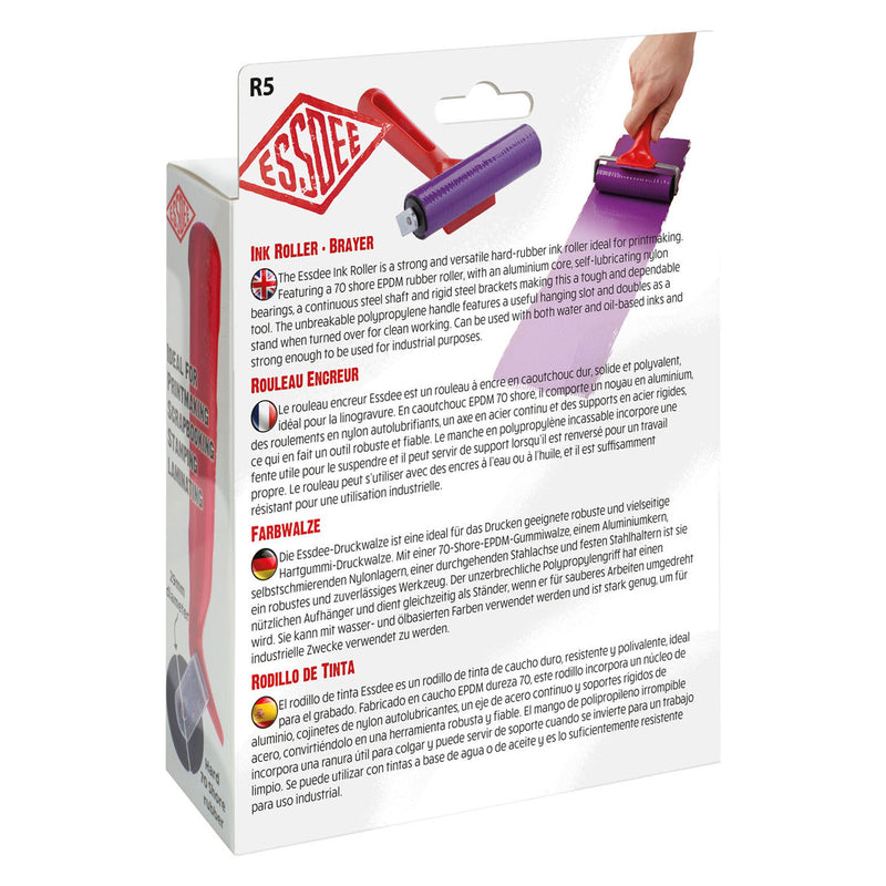 Load image into Gallery viewer, Essdee ink roller 150 mm
