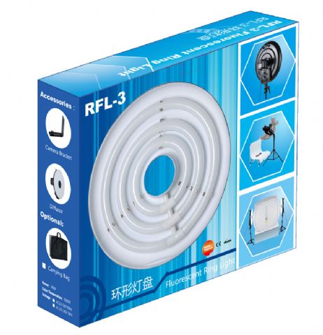 Falcon eyes ringlamp rfl-3 90w