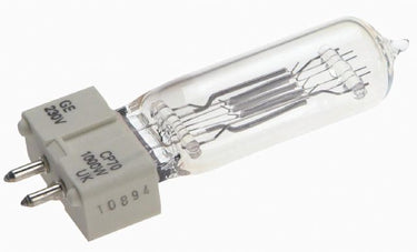 Falcon eyes reservelamp gy9,5 1000 voor qlg-1000 qlt-1000