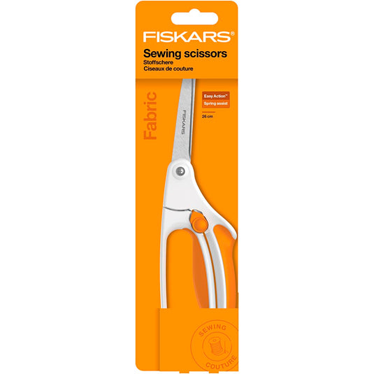 Creativ company fiskars soft-touch schaar 26cm