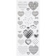 Https: www.cchobby.nl stickers-harten-vel-10x24-cm-ca-25-stuk-zilver-1-vel