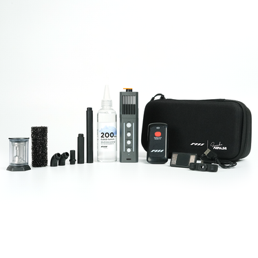 Pmi smokeninja handheld rookmachine